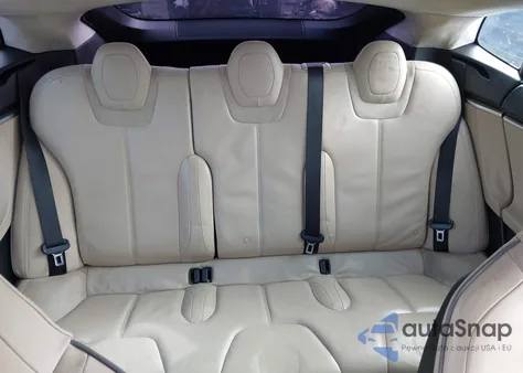 2013 Tesla Model S Performance z USA, uszkodzony, nr VIN 5YJSA1DP7DFP17019